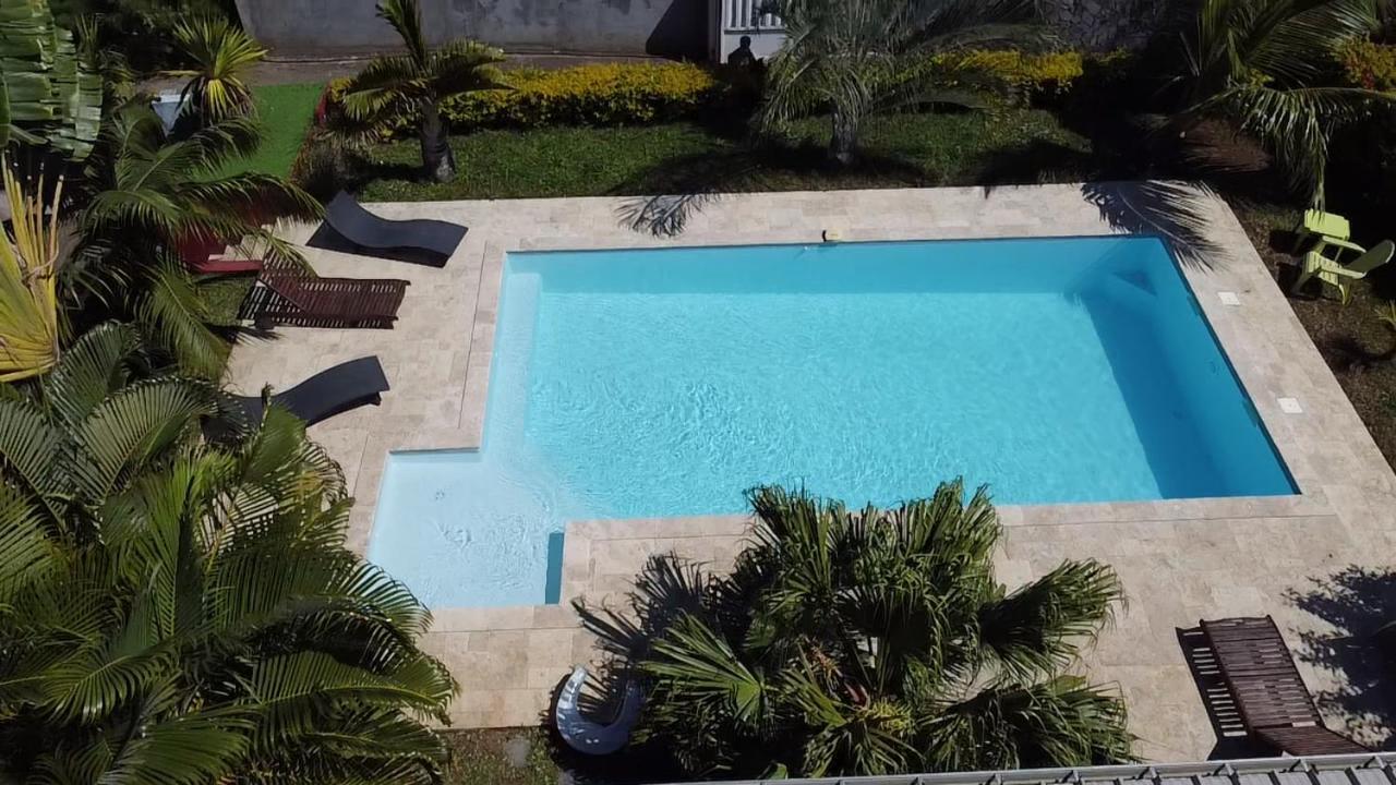 Villabellevue Saint Pierre Exterior photo