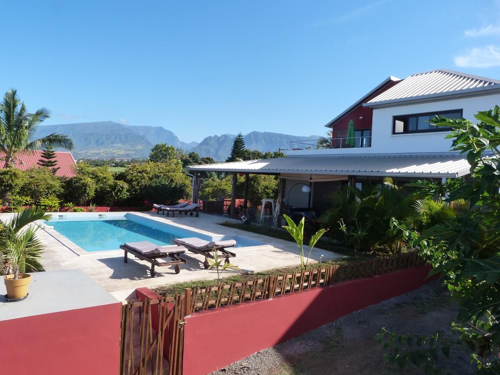 Villabellevue Saint Pierre Exterior photo