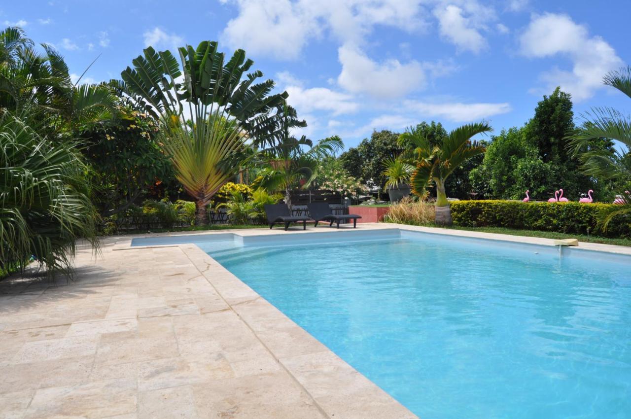 Villabellevue Saint Pierre Exterior photo